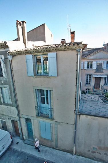 Le Clos Saint Michel Каркассон Экстерьер фото